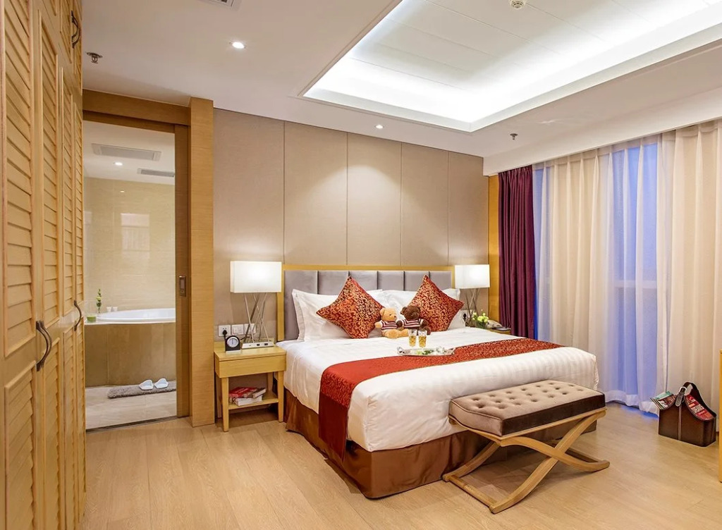 Ariva Tianjin Zhongbei Serviced Apartment