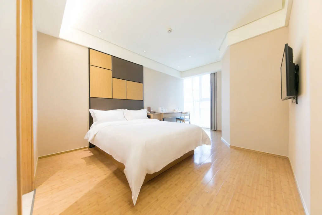 JI Hotel Shanghai Zhangjiang