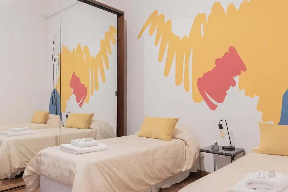 MOT + Soria 5122 - 4 Bedroom Pool & Grill Palermo Soho
