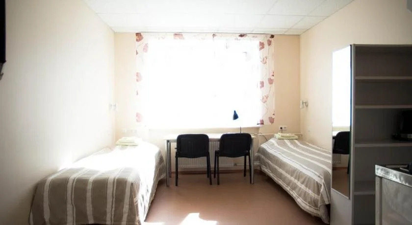 Academus Hostel