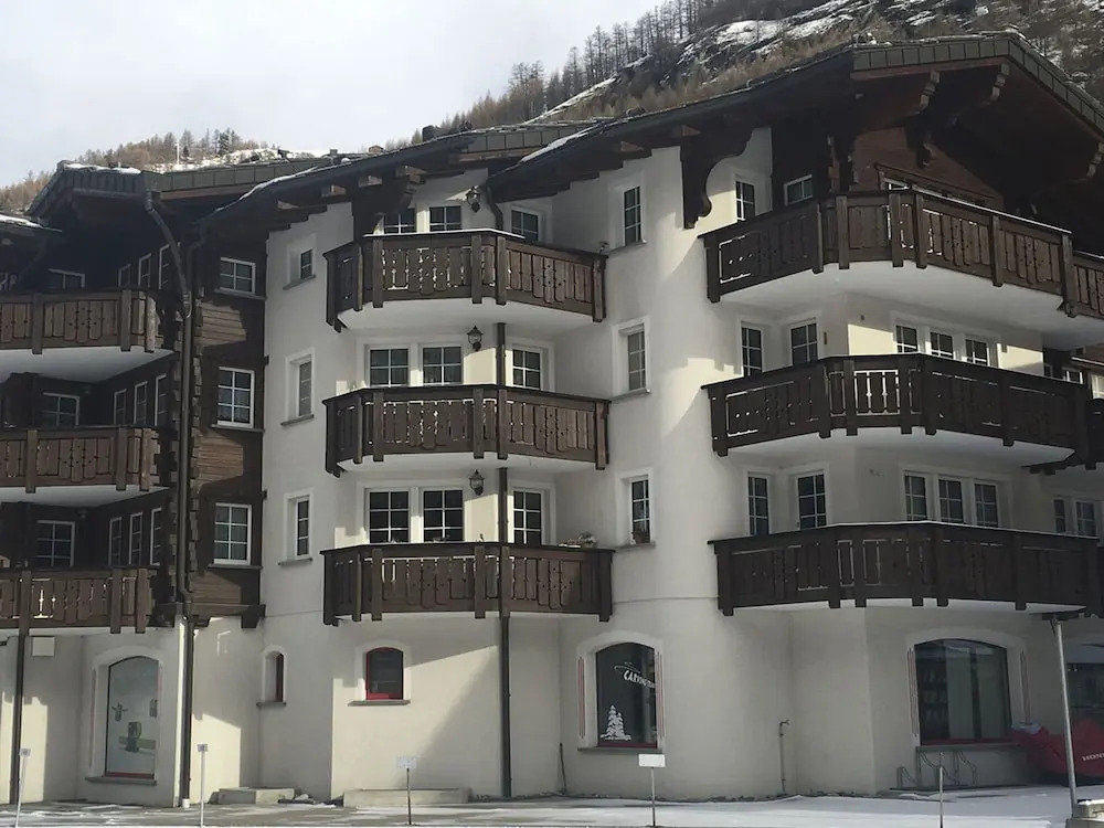 Haus Evita