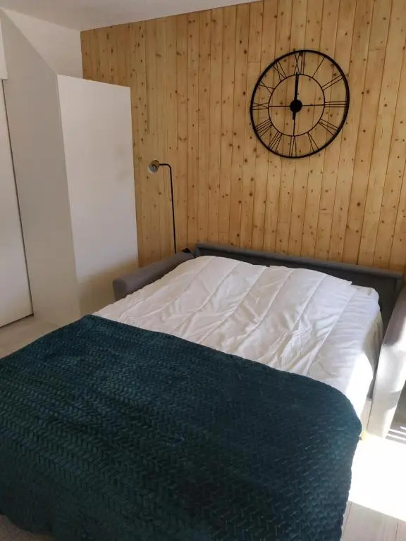 Cocon D'altitude - Studio Avec Vue Sur Les Pistes