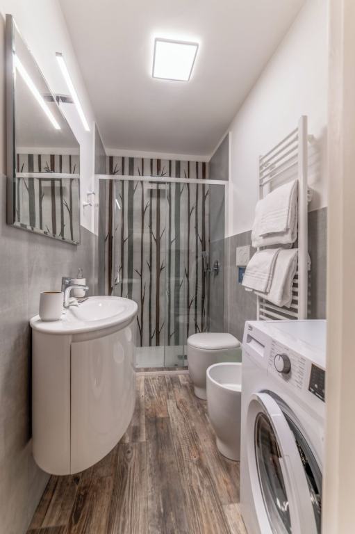 Campani Rooms - Termini Train Station & Wi-Fi