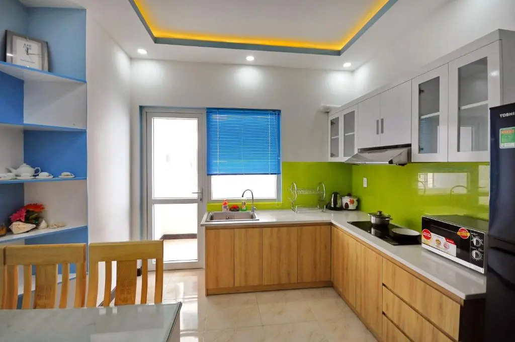 Beachfront House Nha Trang