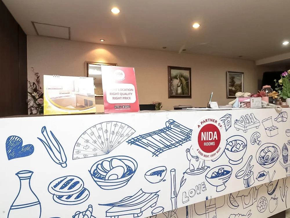 Nida Rooms Phrakhanong 984 Station