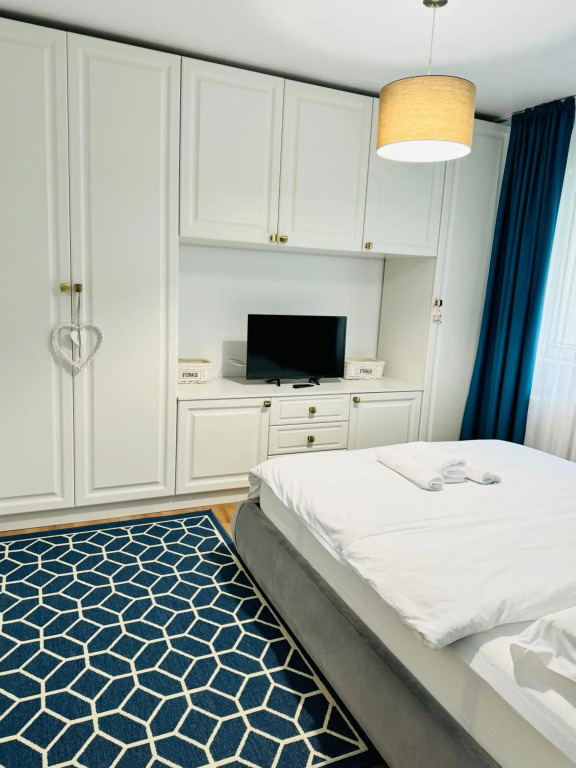 Blue Apartament