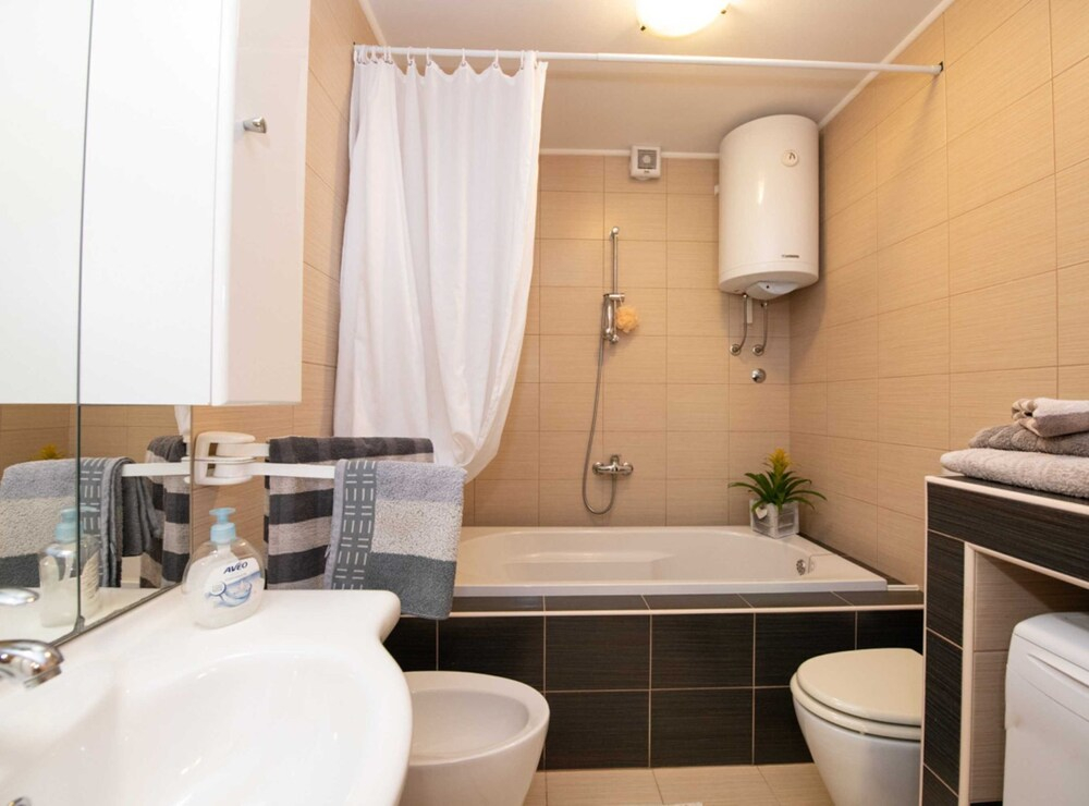 Elegant Opatija Apartments With Terrace