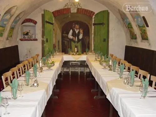 Bacchus Apartman - Borbarlang, Badacsony