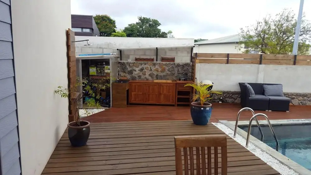 Villa With 4 Bedrooms In Saint Pierre With Private Pool Enclosed Garden And Wifi 4 Km From The Beach