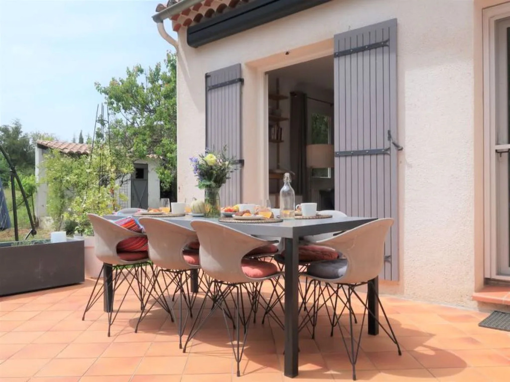 House LE JADE Mallefougasse