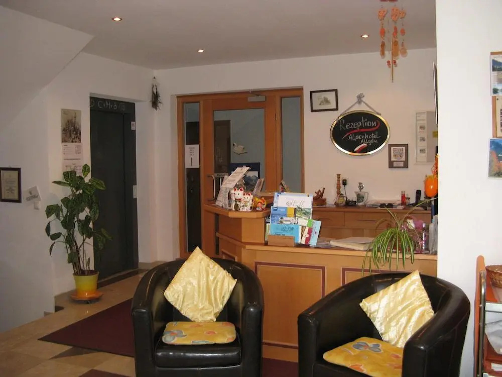 Alpenhotel Allgäu