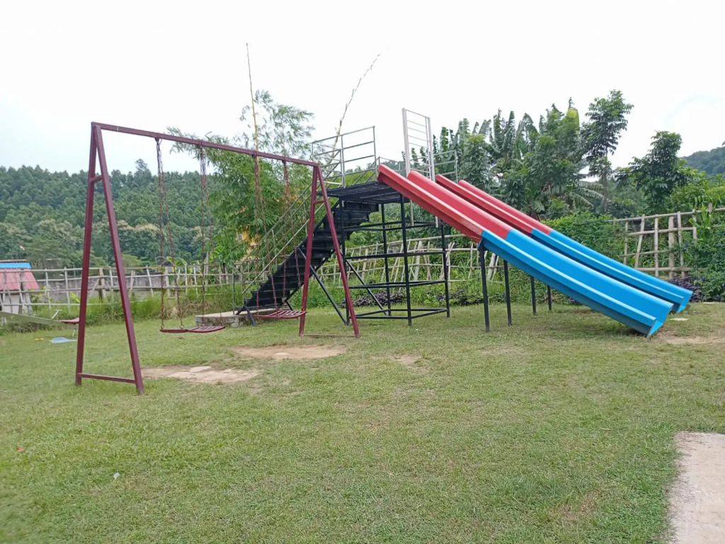 Chang's Resort