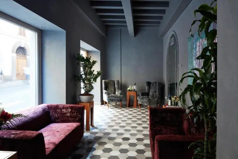 Fortyfive Squared Hotel