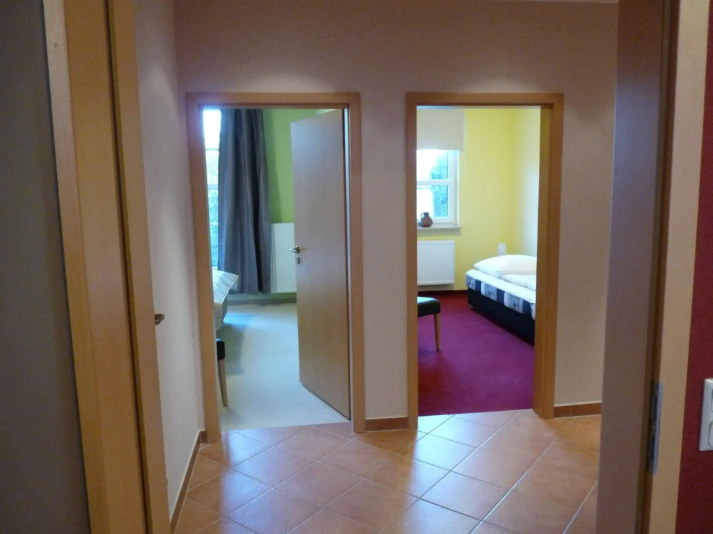 Hotel garni "Zum Eichwerder"