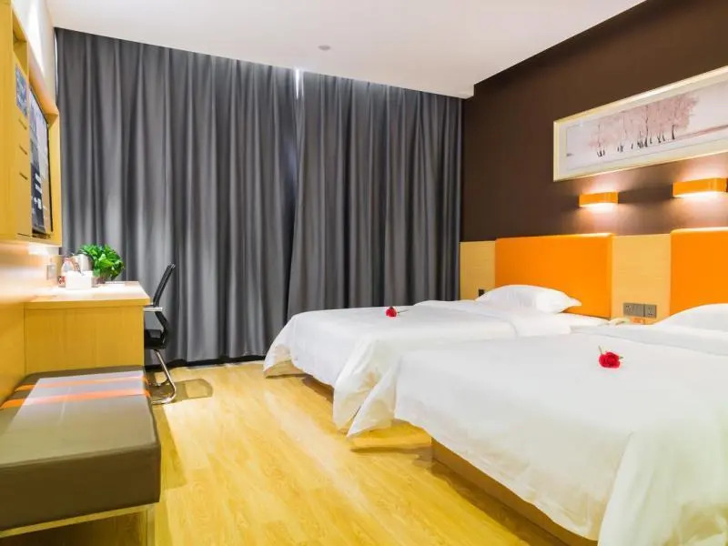 7 Days Premium Xiong'an New District Rongcheng People's Hospital