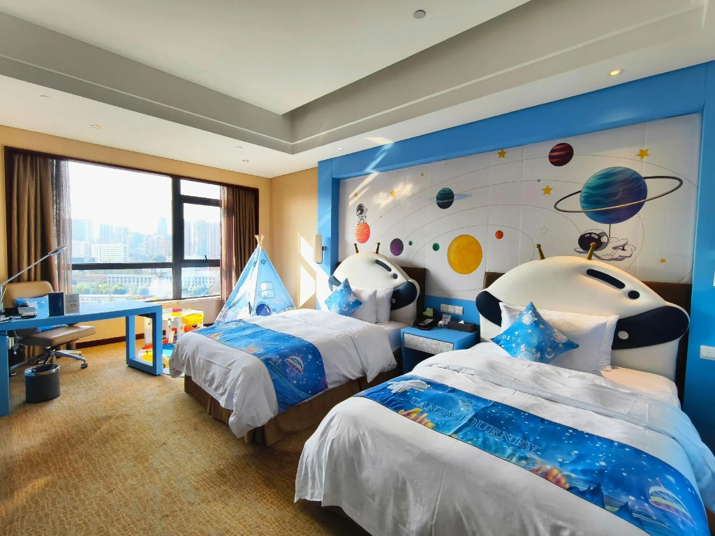 Howard Johnson Nanshan Plaza Bengbu
