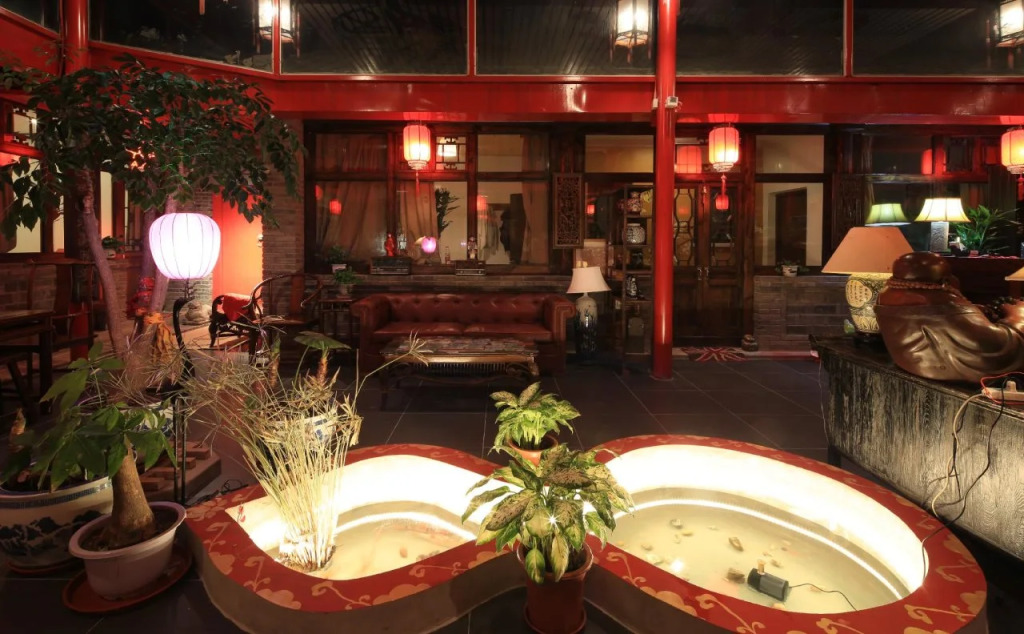 The Great Wall Courtyard Hostel