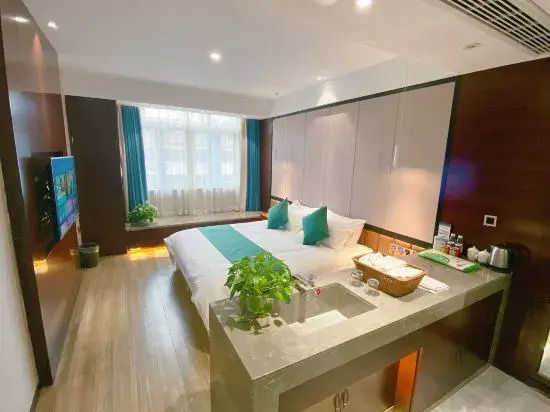 M Hotel Pulton (Wenzhou Longwan International Airport)