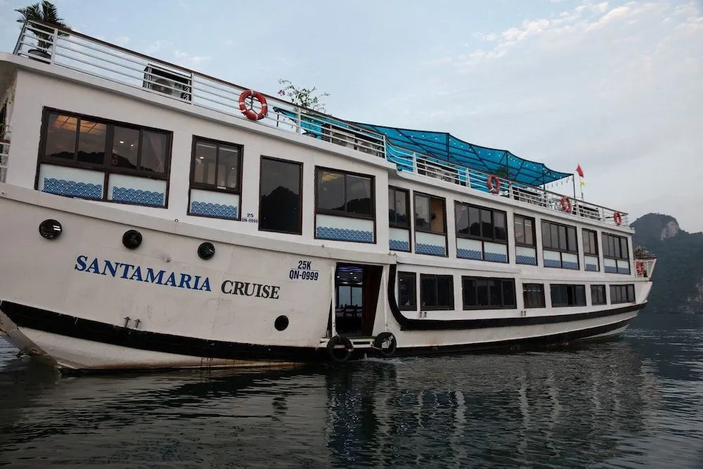 Santa Maria Cruises Halong Bay