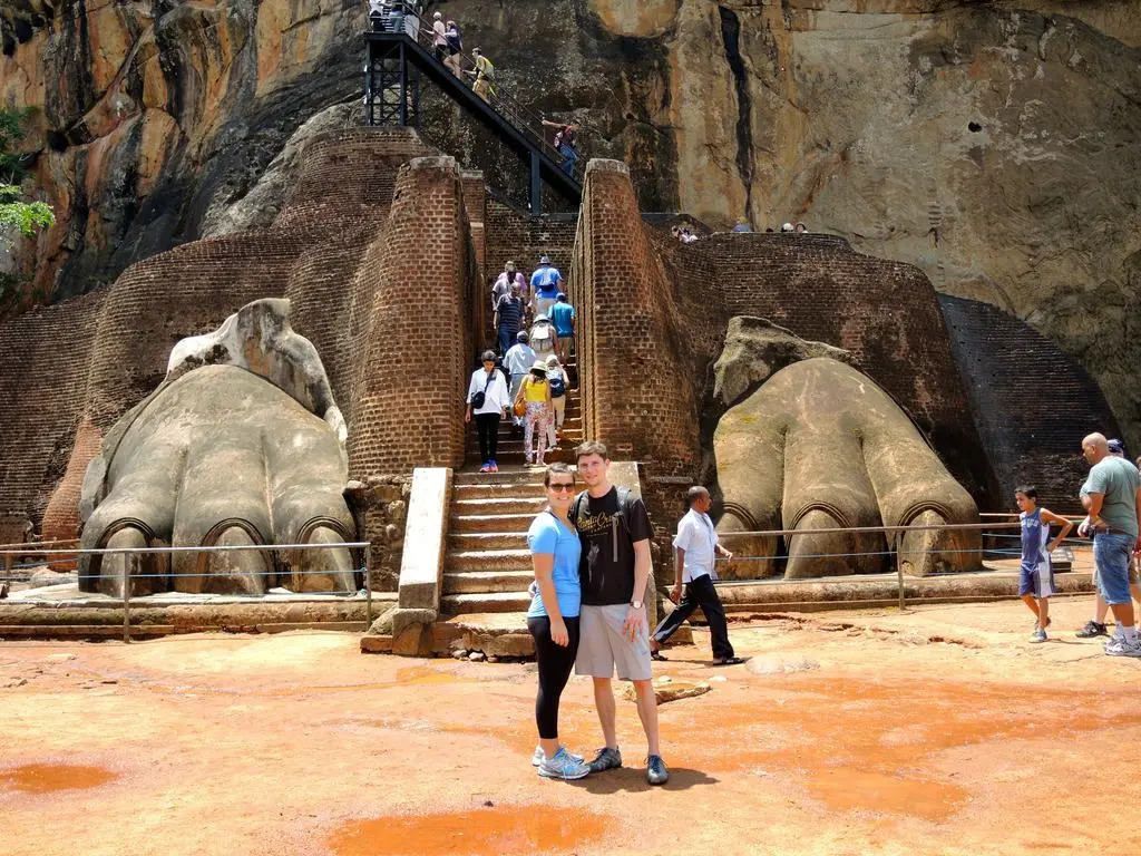 Sigiri Thilanka Rest Sigiriya