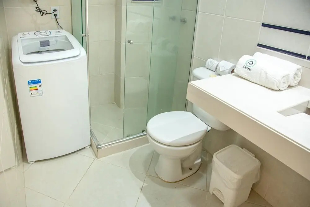 Apartment in Copacabana for up to 3 People 50m From the Beach Cavirio Jc1226