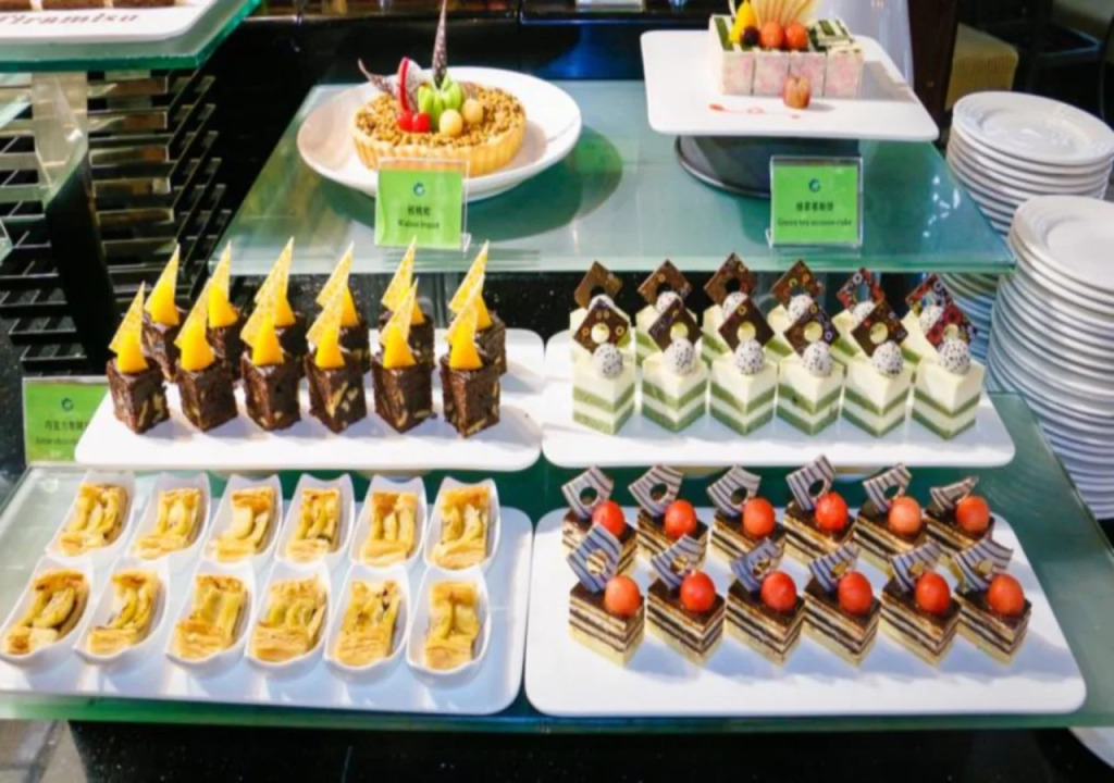 The Royal Marina Plaza Hotel Guangzhou