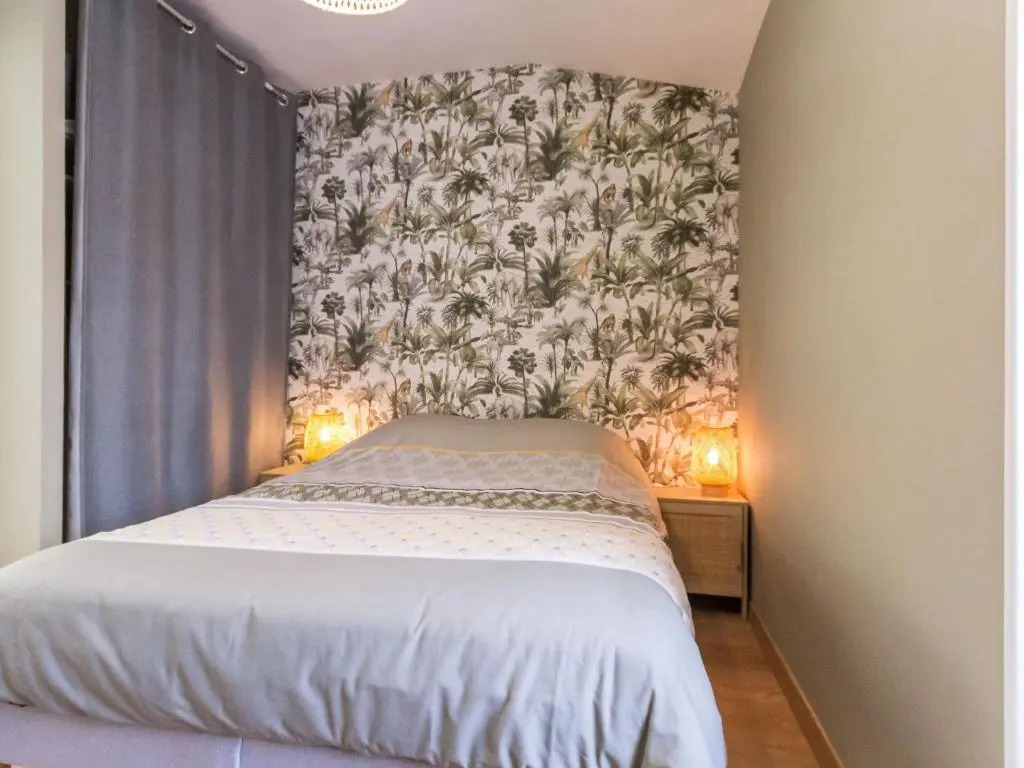 Gîte cosy à Vertou, près de Nantes, avec Wi-Fi et espace extérieur - FR-1-306-1217
