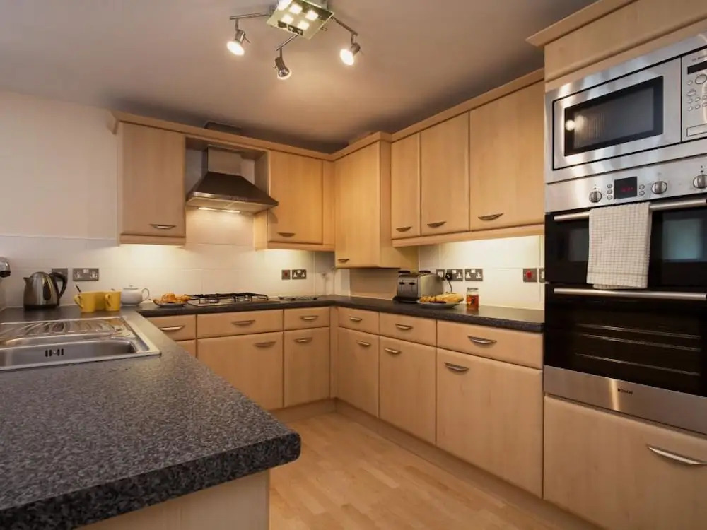 Modern Apartment in Dawlish With Dawlish Coast View