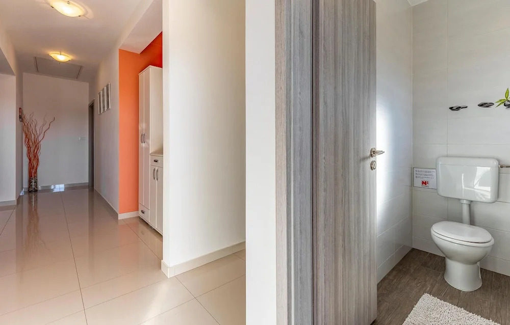 Awesome Home in Skatari With Wifi and 2 Bedrooms