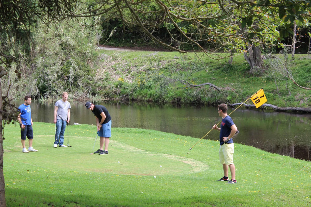 Blackwaters River Lodge, Knysna
