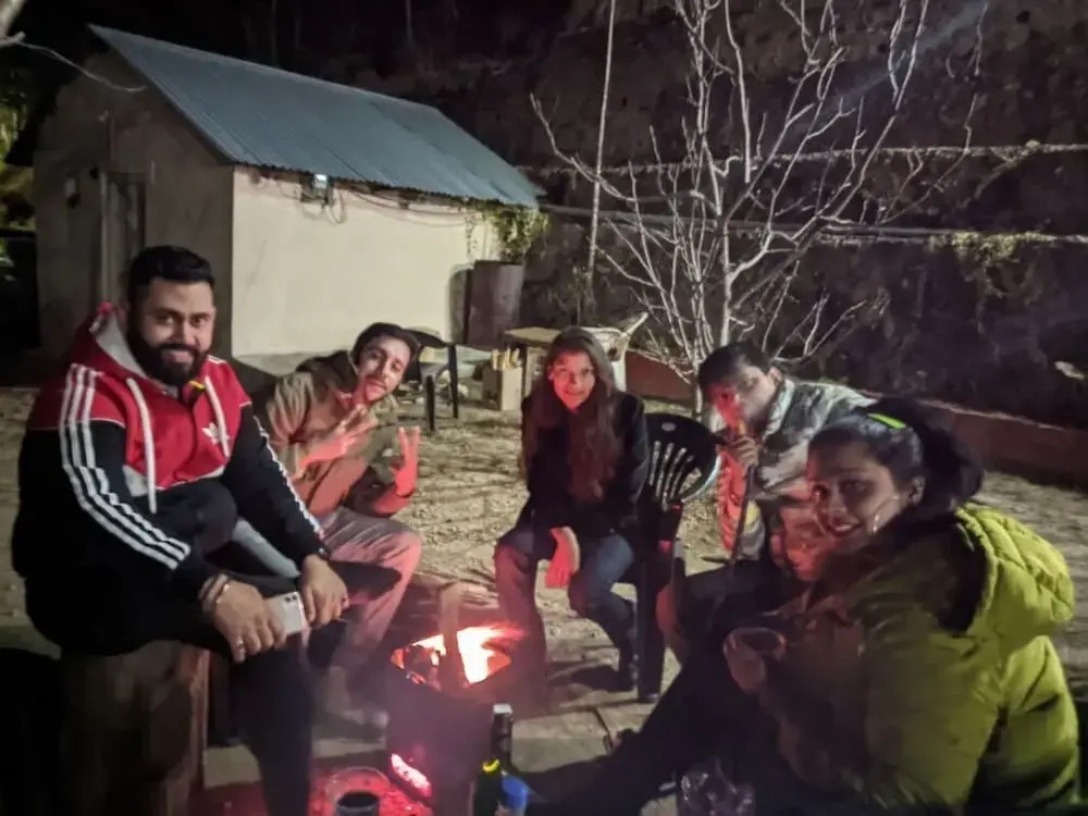Vasutvan Homestay