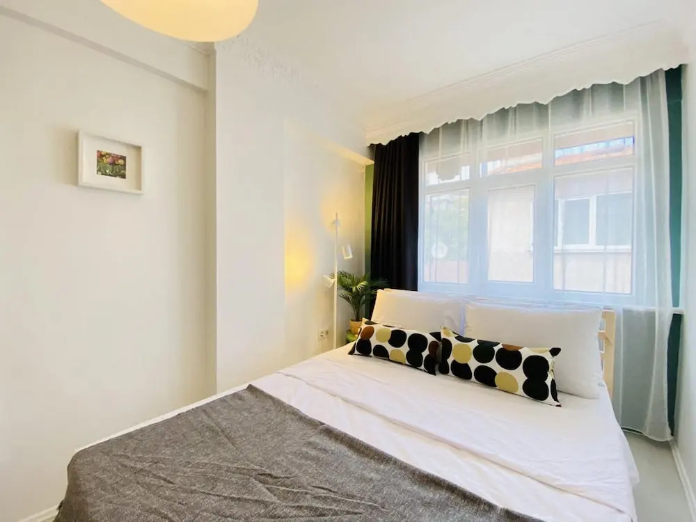 Missafir Amazing Flat With Terrace in Besiktas