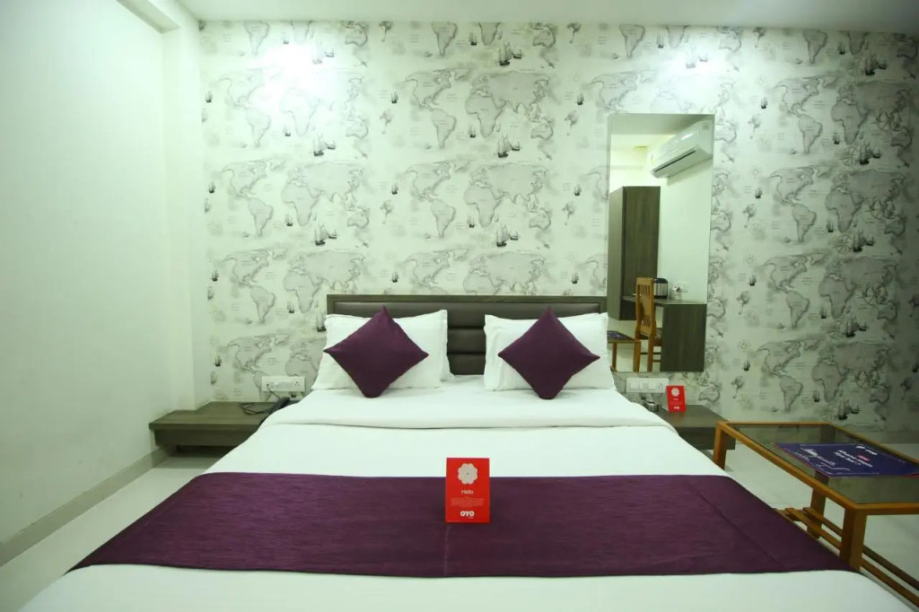 The Pacific Hotel