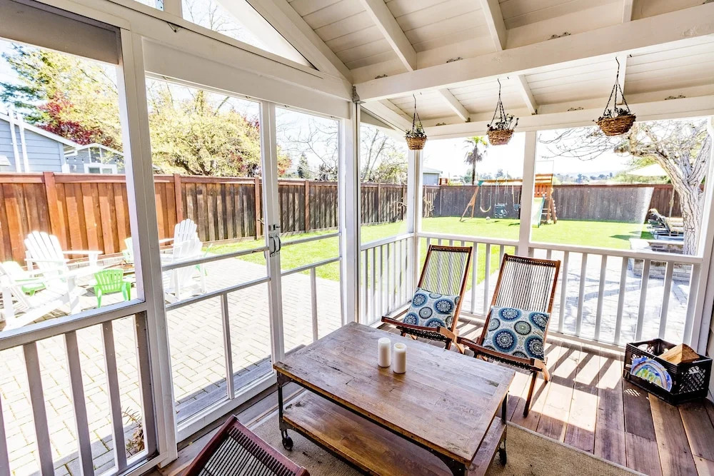 Bring the Kids to Sonoma by RedAwning