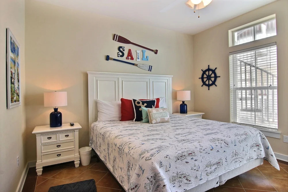 Fin and Feather by Silver Sands Vacation Rentals