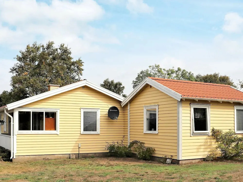 4 Person Holiday Home in Falkenberg