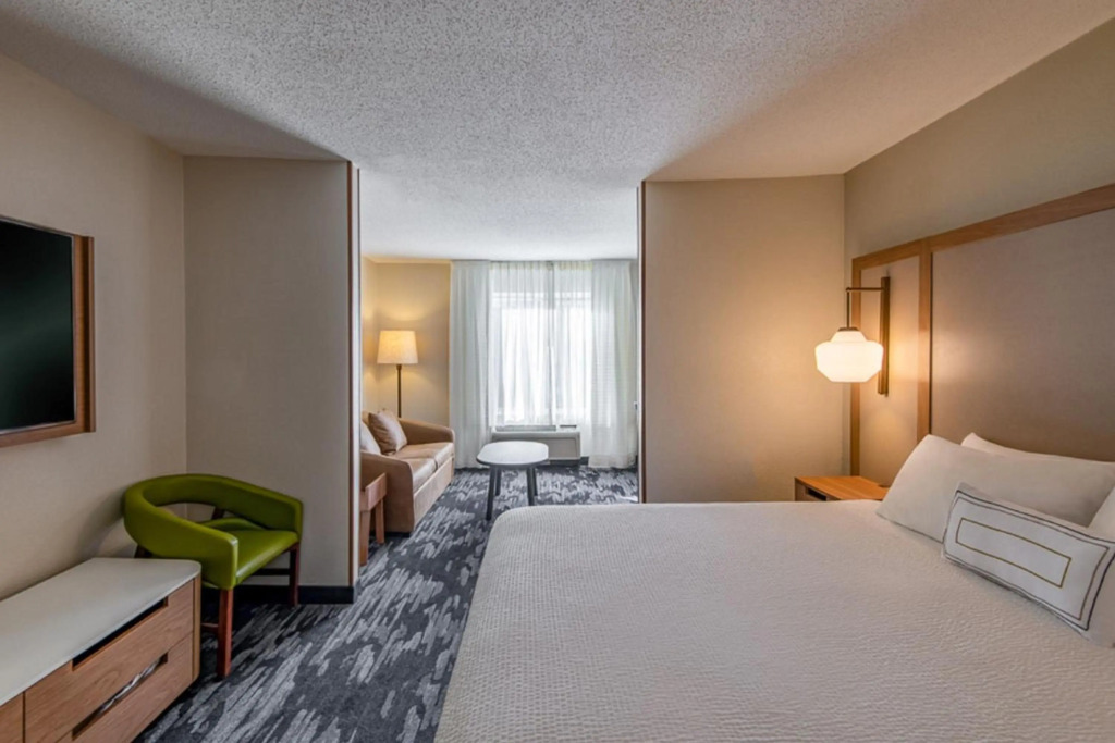 Fairfield Inn By Marriott Richmond Chester