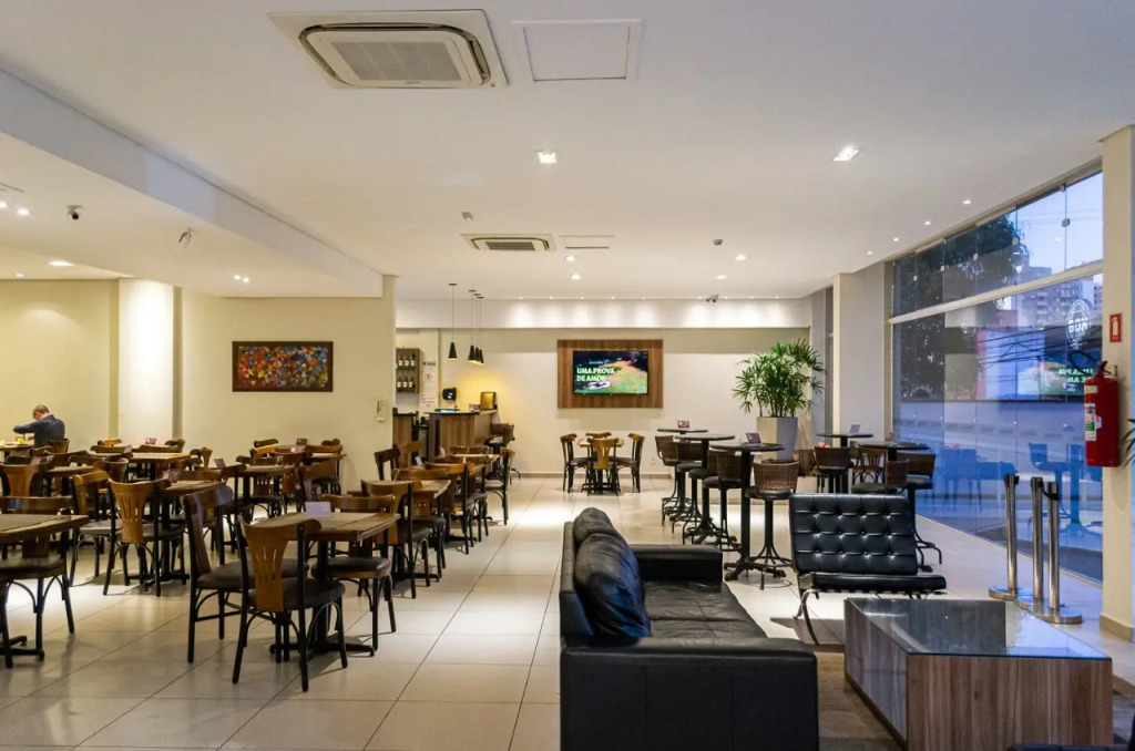 Hotel Malibu Inn Campinas