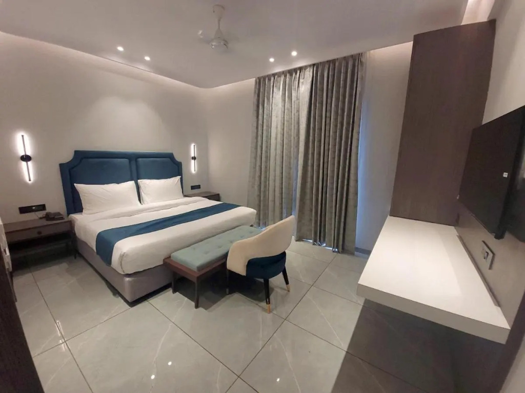 Hotel Baga Bliss By Celestiial Hospitality, Baga North Goa