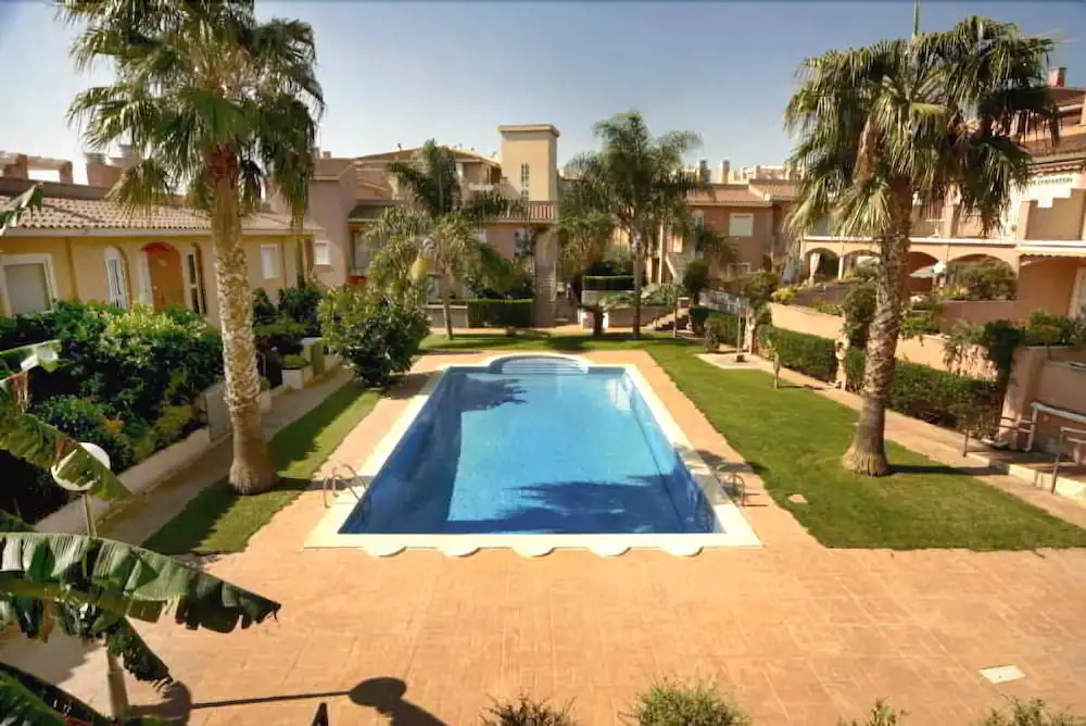 Chalet Costa Dorado