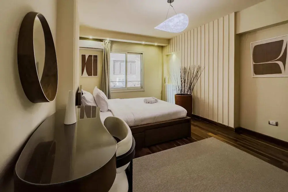 Xuru Stays I The 3bdr Avant-garde Residence 5 min to Airport