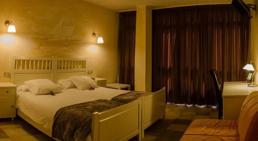 Hotel Zumalabe