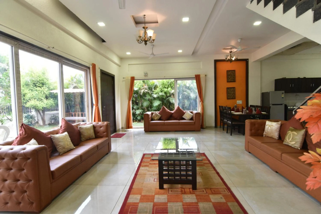 Modern Villa One
