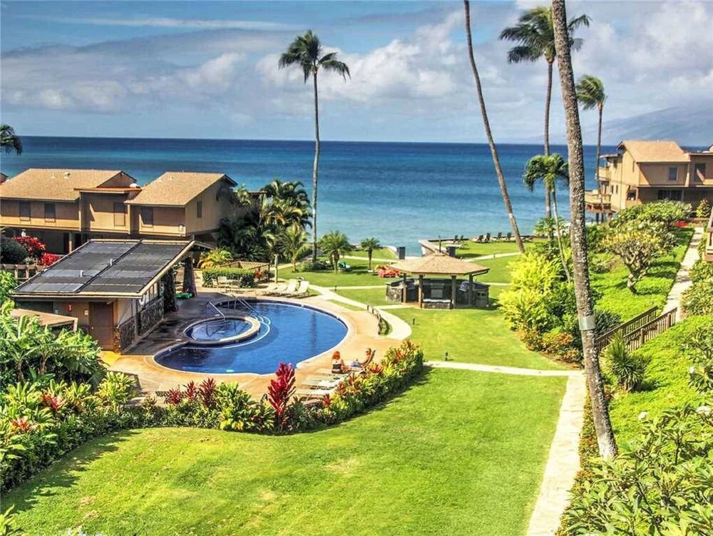 Kahana Sunset A7 - Two Bedroom Condo
