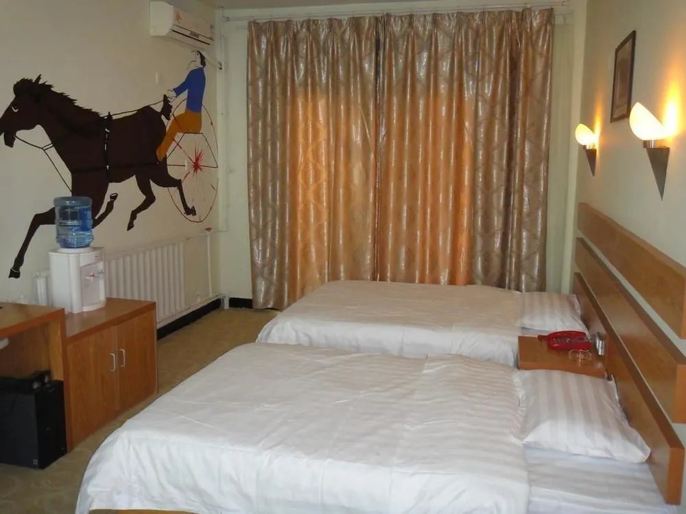 Friday Hotel