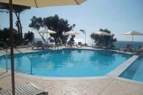 Kastro Beach Hotel