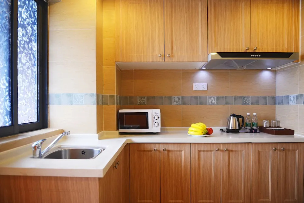 Yishang Apartment-Silver Hailing Island