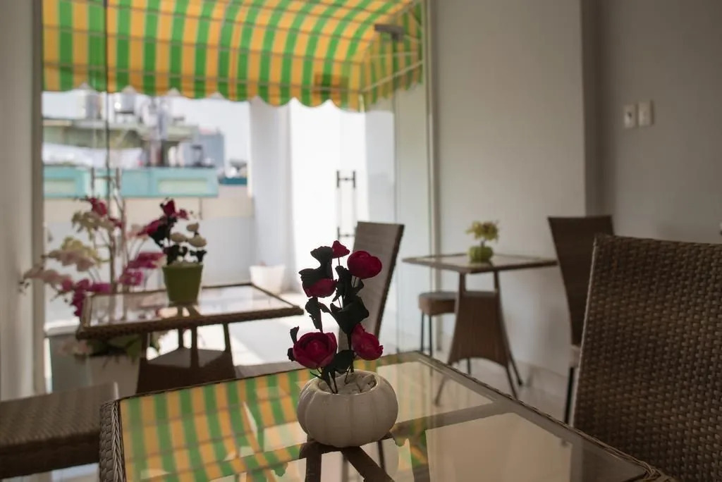 99 Bui Vien Hotel