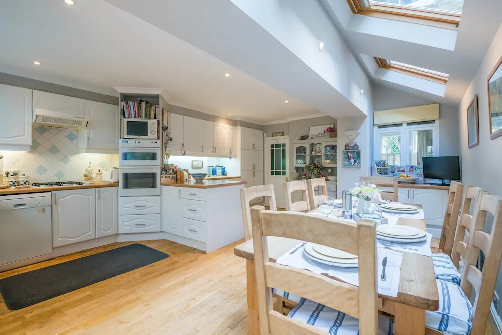 Stunning Wandsworth Home close to the River Thames
