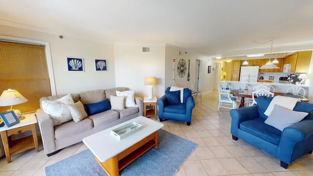 Fort Screven Villas 102 by Tybee Vacation Rentals